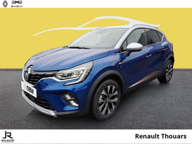 Image de l'annonce principale - Renault Captur