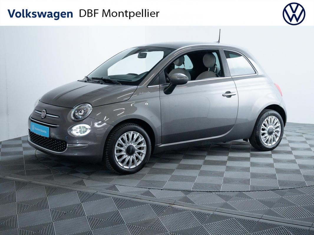Image de l'annonce principale - Fiat 500