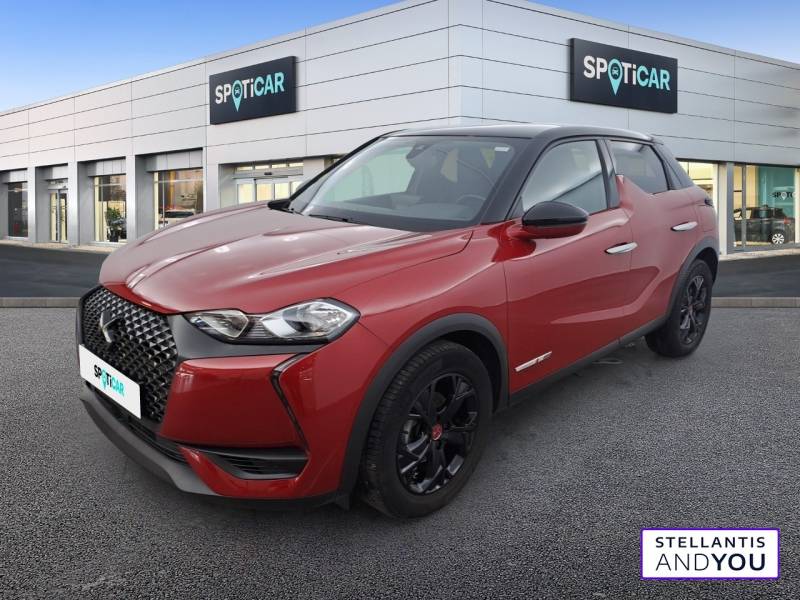 Image de l'annonce principale - DS DS 3 Crossback