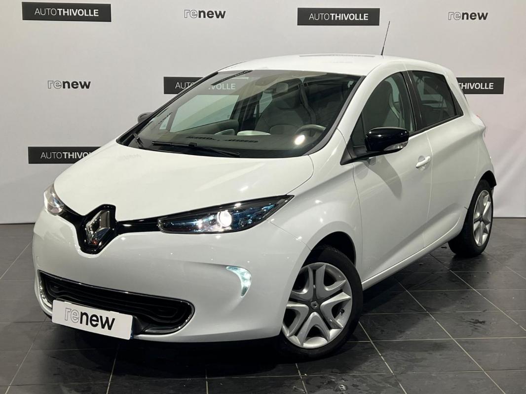 Image de l'annonce principale - Renault Zoe