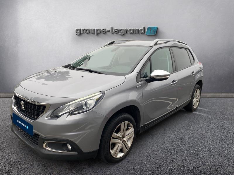 Image de l'annonce principale - Peugeot 2008