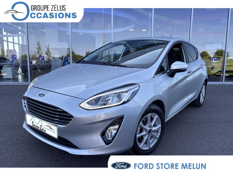 Image de l'annonce principale - Ford Fiesta