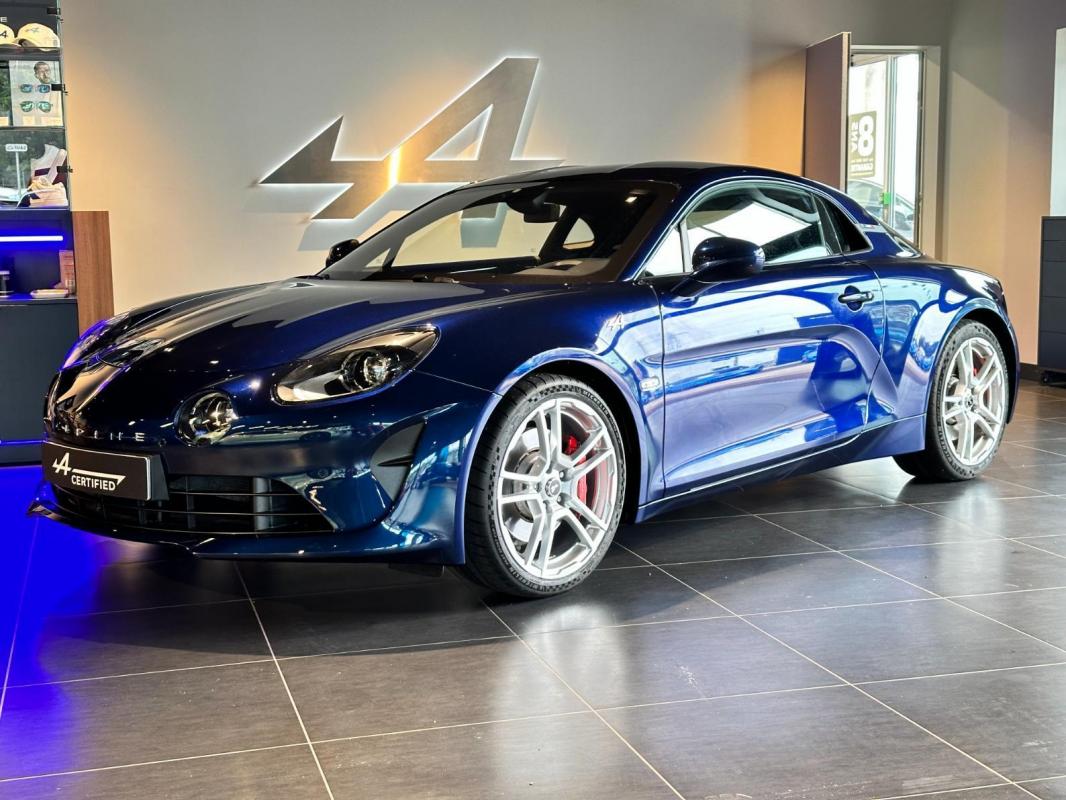 Image de l'annonce principale - Alpine A110