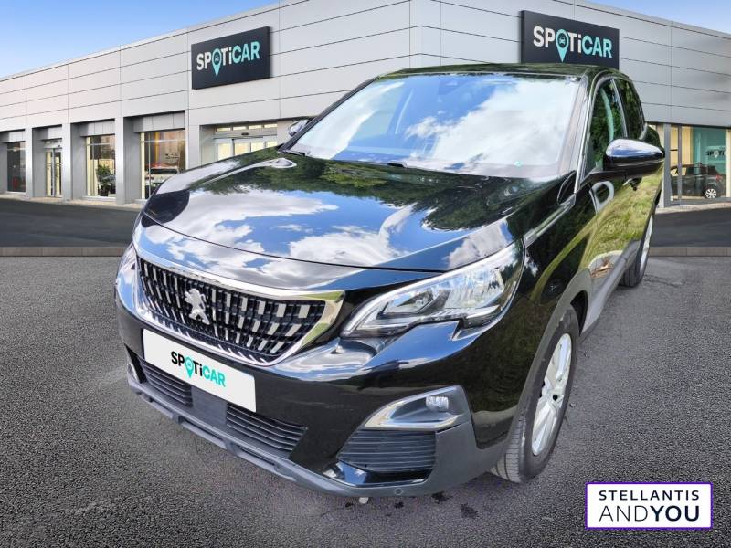 Image de l'annonce principale - Peugeot 3008