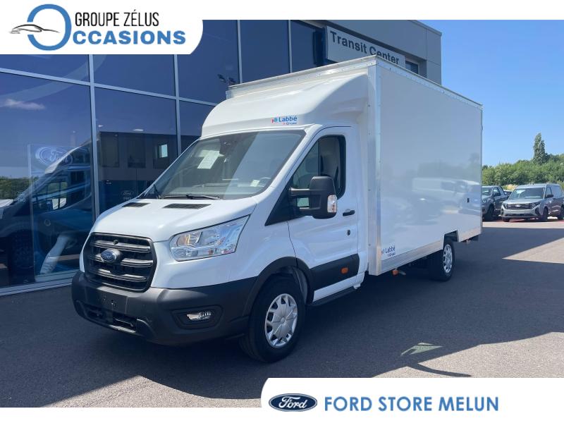 Image de l'annonce principale - Ford Transit