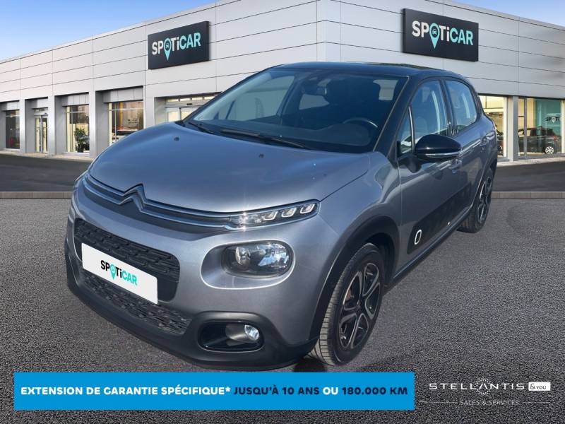 Image de l'annonce principale - Citroën C3