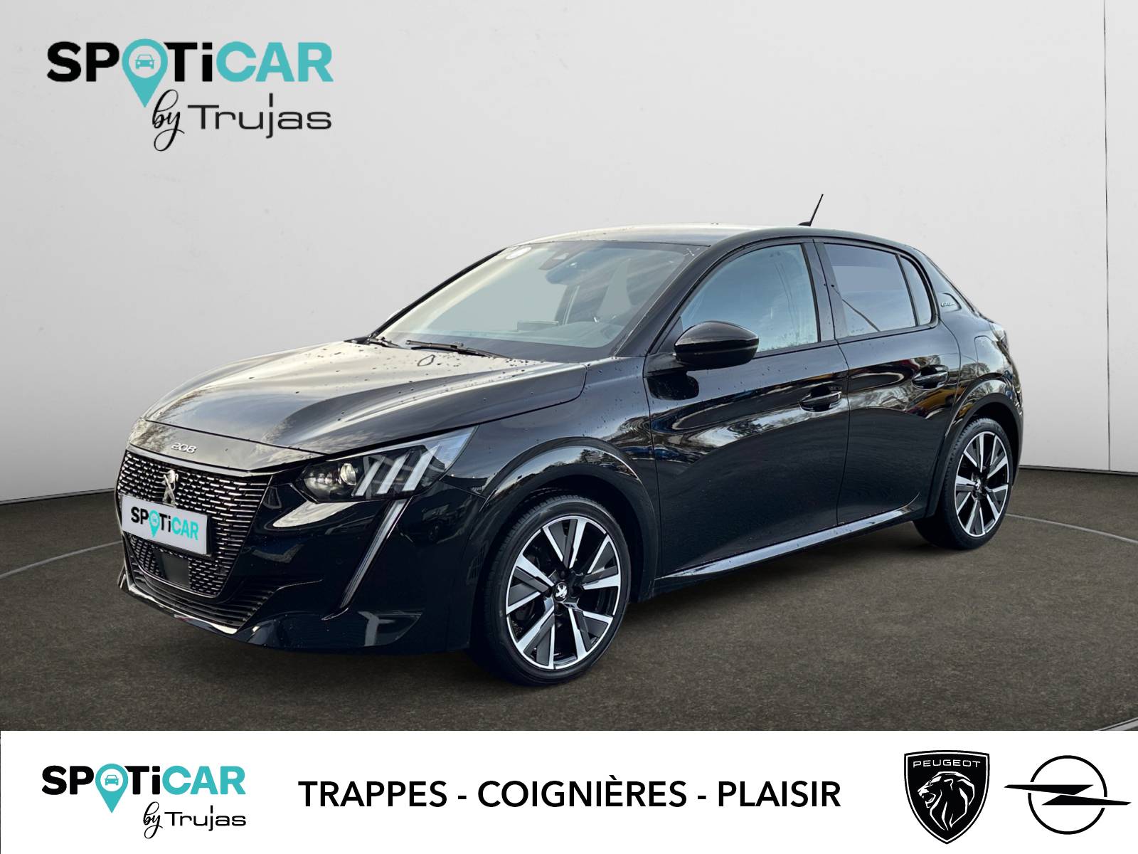 Image de l'annonce principale - Peugeot 208