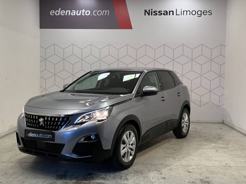 Image de l'annonce principale - Peugeot 3008