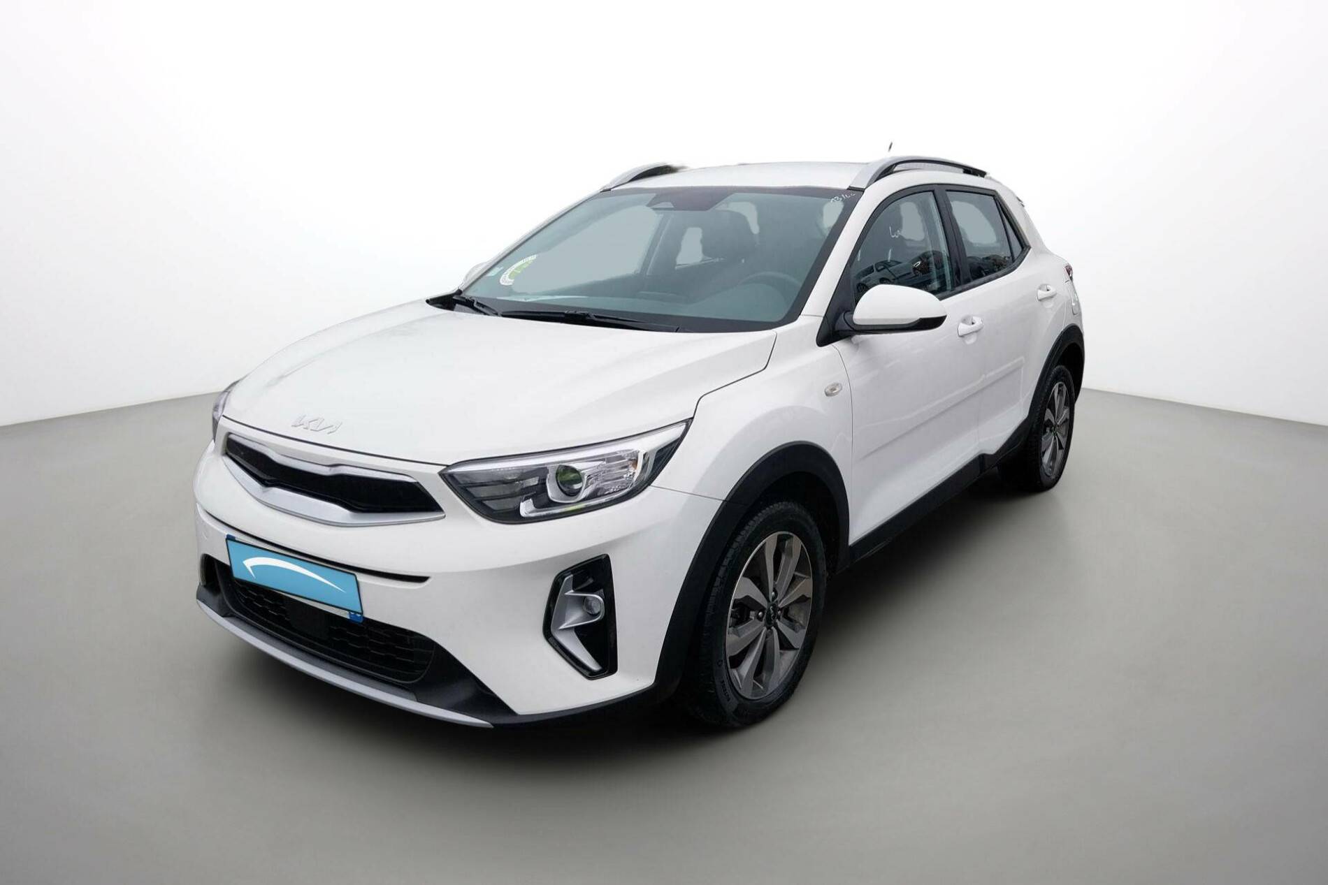 Image de l'annonce principale - Kia Stonic