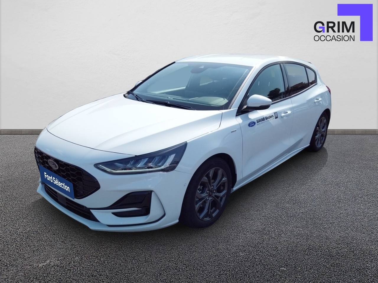 Image de l'annonce principale - Ford Focus