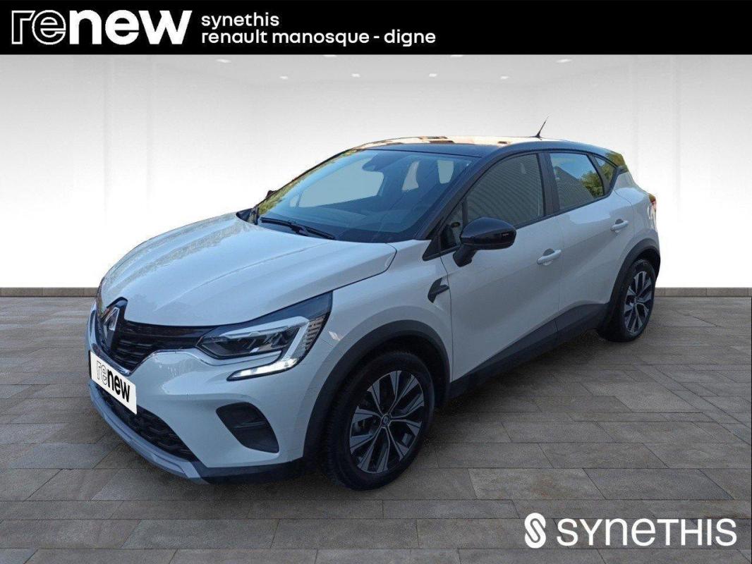 Image de l'annonce principale - Renault Captur
