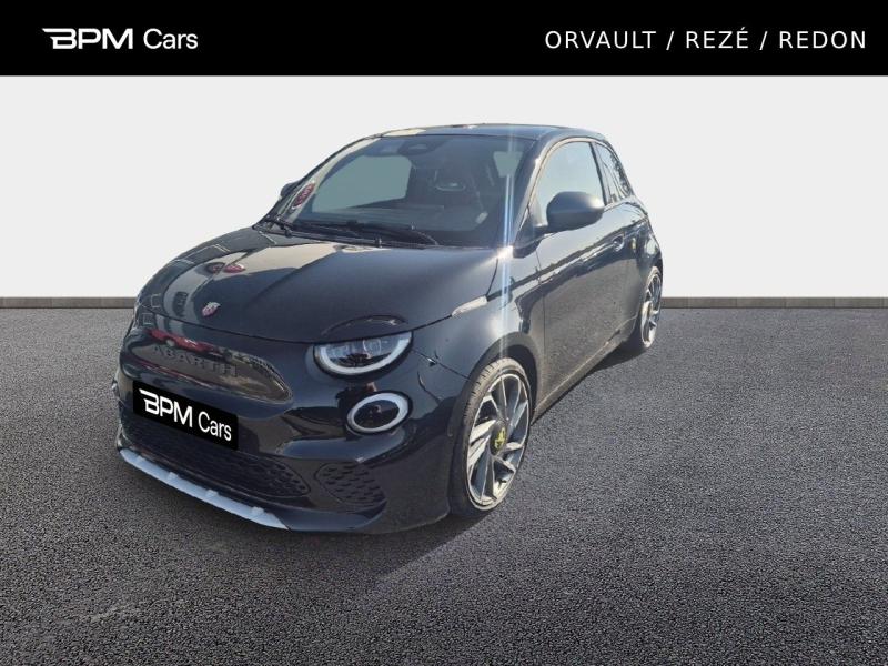 Image de l'annonce principale - Abarth 500