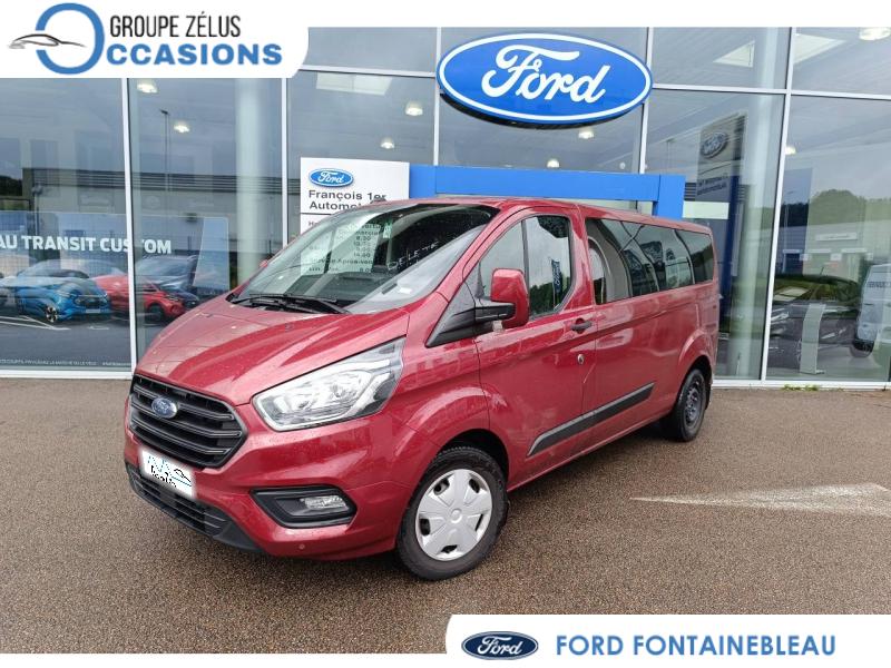 Image de l'annonce principale - Ford Transit Custom