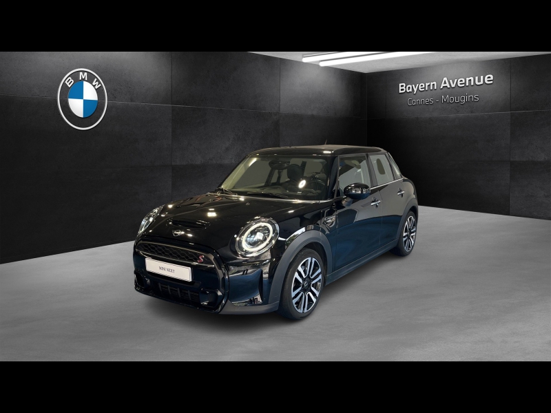 Image de l'annonce principale - MINI COOPER S