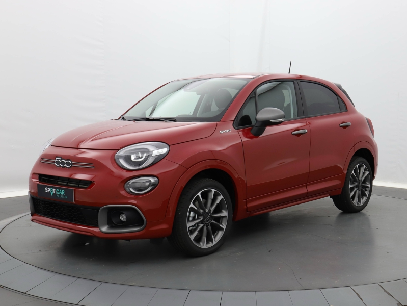 Image de l'annonce principale - Fiat 500X