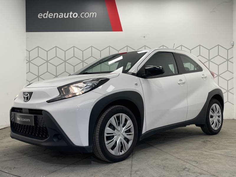 Image de l'annonce principale - Toyota Aygo X