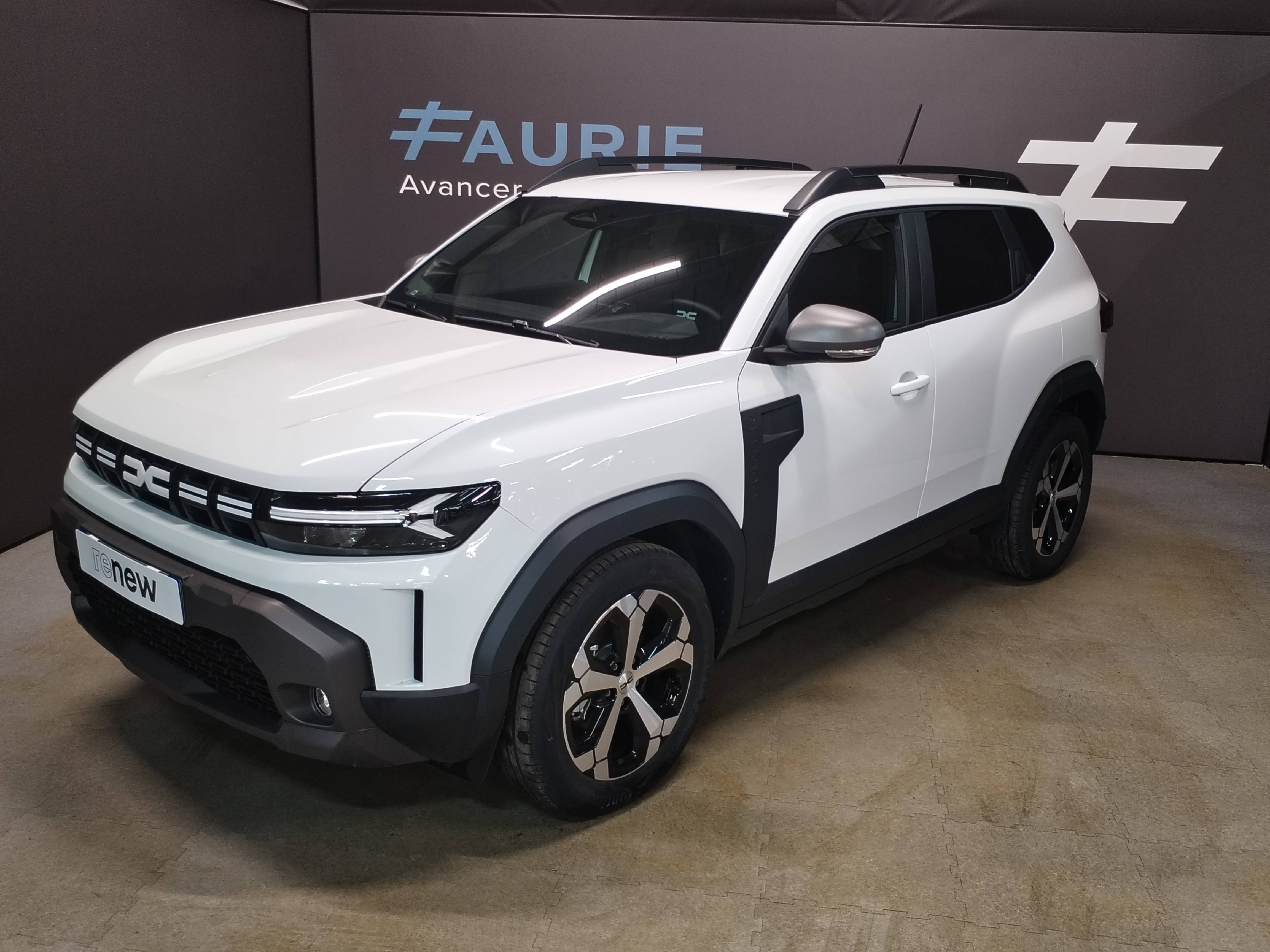 Image de l'annonce principale - Dacia Duster