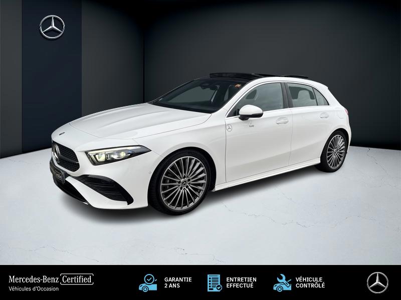 Image de l'annonce principale - Mercedes-Benz Classe A