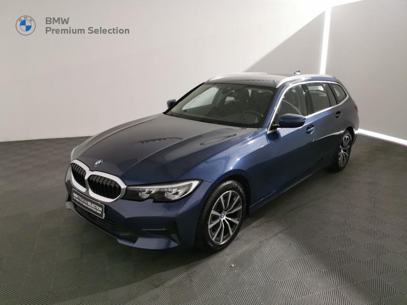 Image de l'annonce principale - BMW Série 3