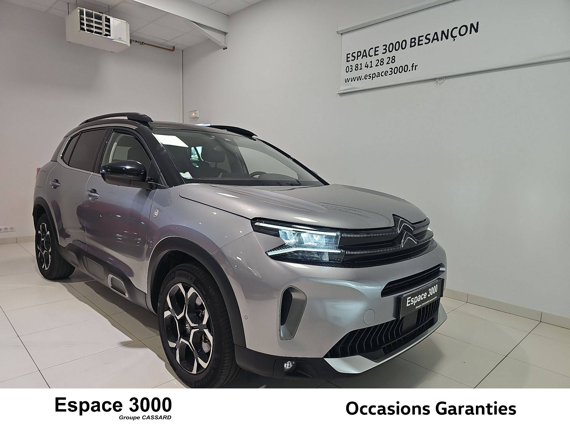 Image de l'annonce principale - Citroën C5 Aircross