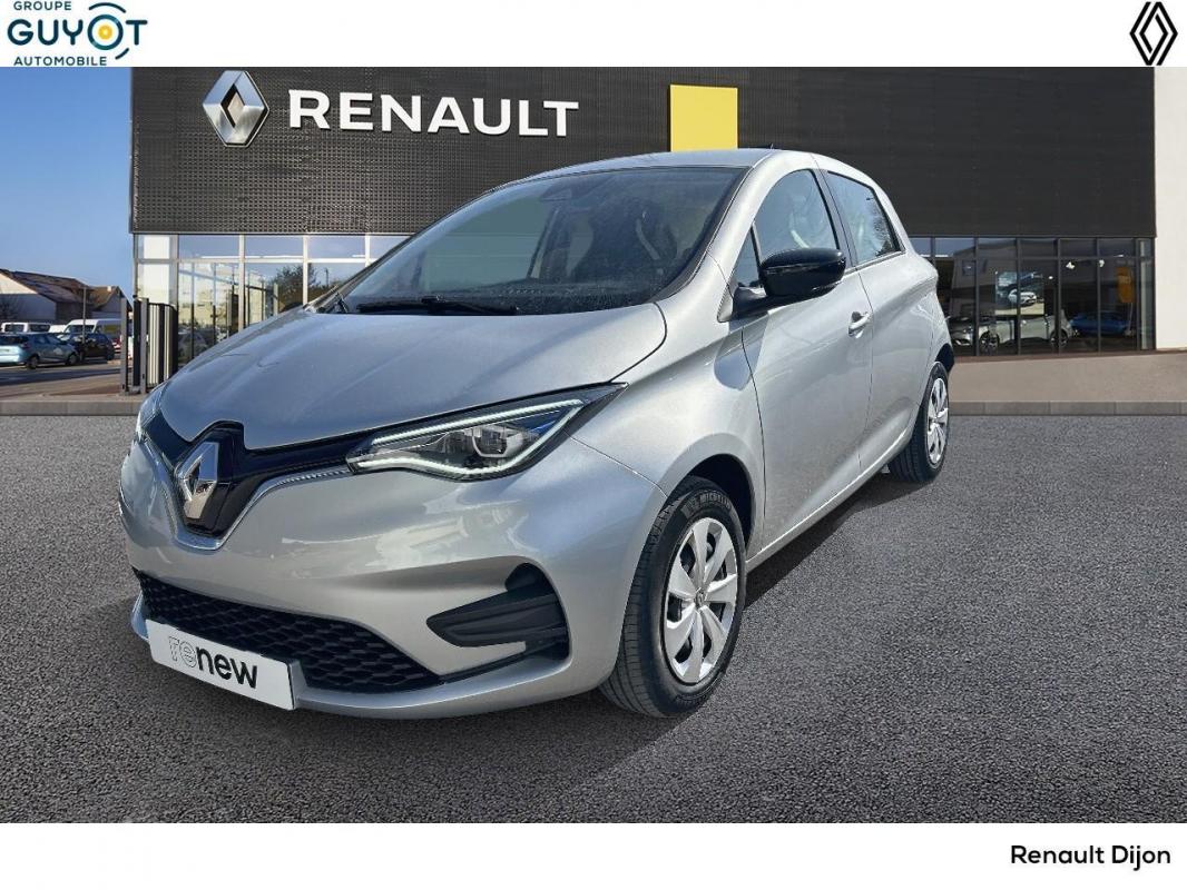 Image de l'annonce principale - Renault Zoe