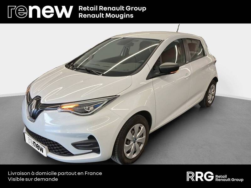 Image de l'annonce principale - Renault Zoe