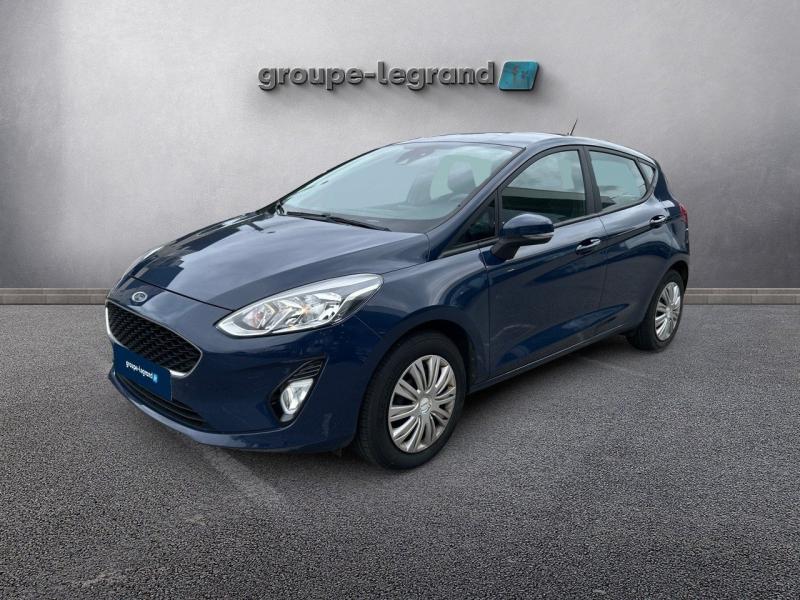Image de l'annonce principale - Ford Fiesta