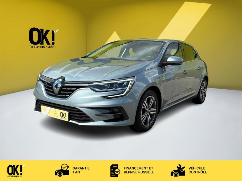 Image de l'annonce principale - Renault Megane