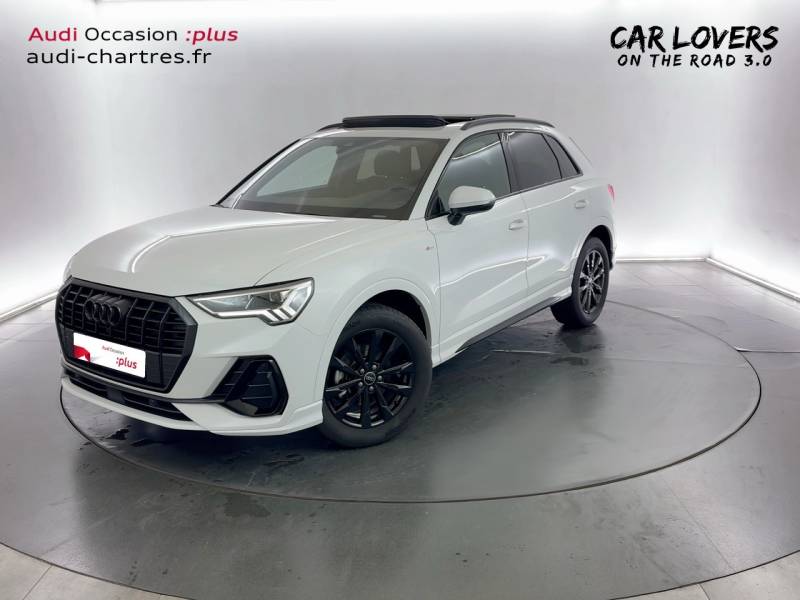 Image de l'annonce principale - Audi Q3