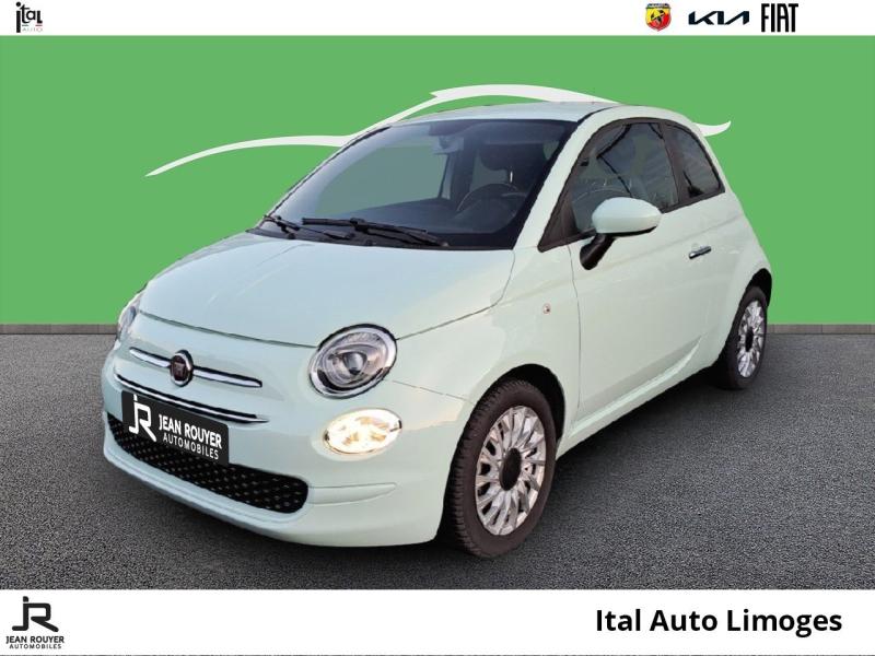 Image de l'annonce principale - Fiat 500