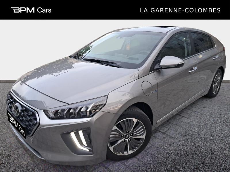 Image de l'annonce principale - Hyundai IONIQ