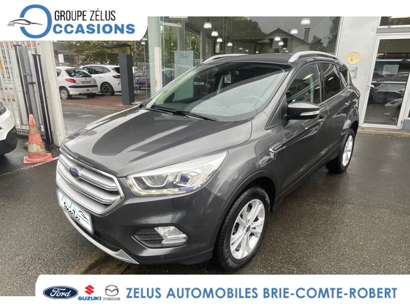 Image de l'annonce principale - Ford Kuga