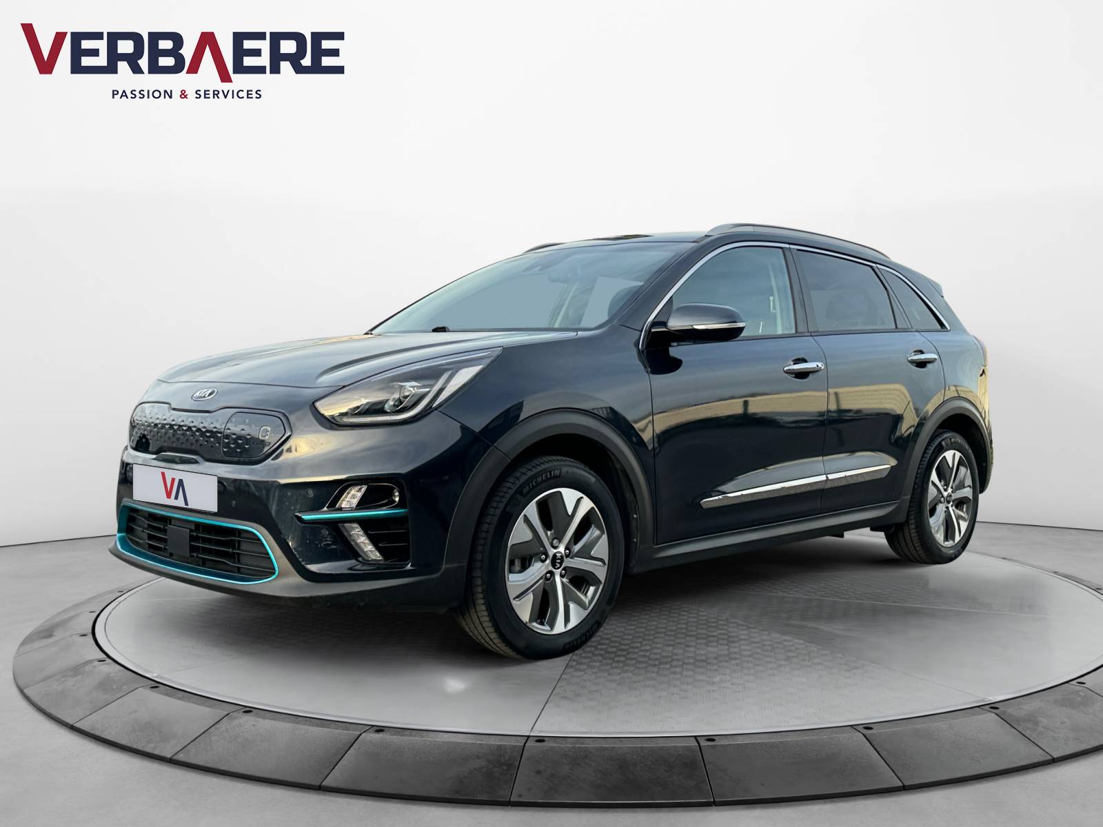 Image de l'annonce principale - Kia e-Niro