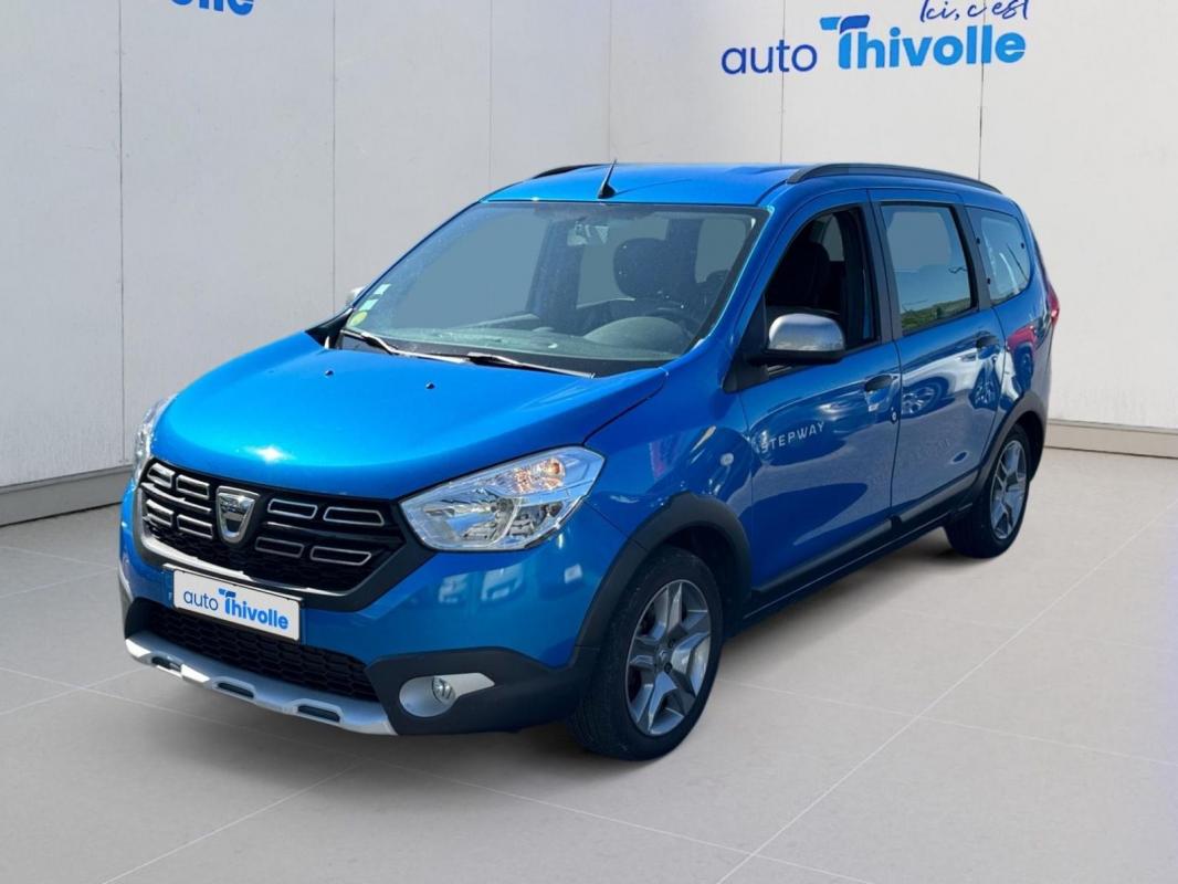 Image de l'annonce principale - Dacia Lodgy