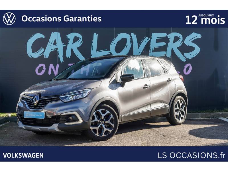 Image de l'annonce principale - Renault Captur