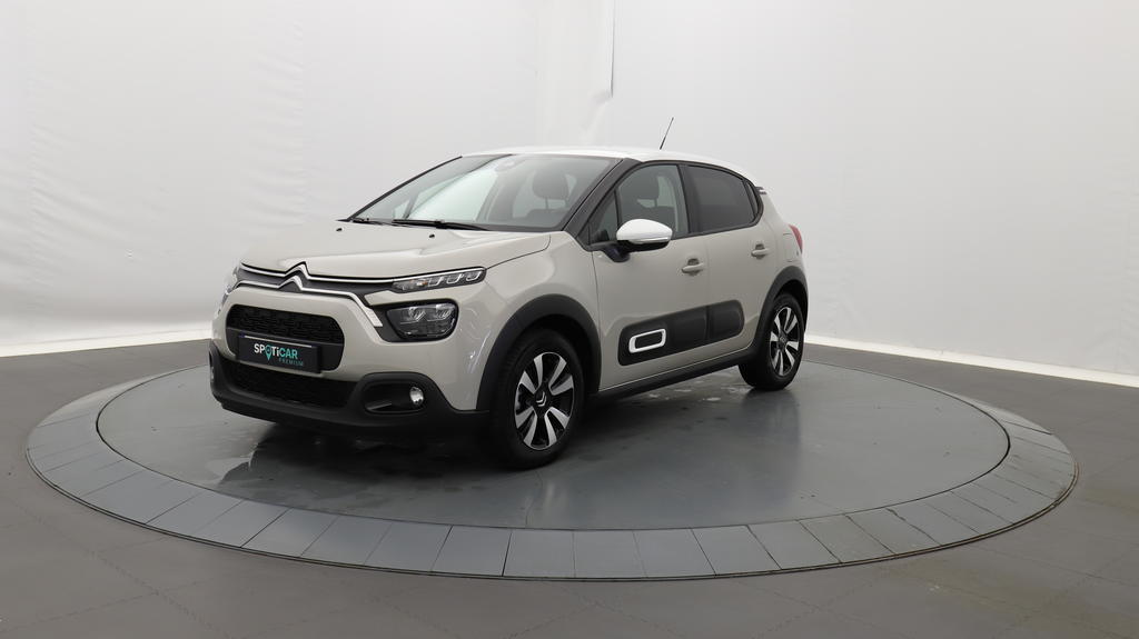 Image de l'annonce principale - Citroën C3