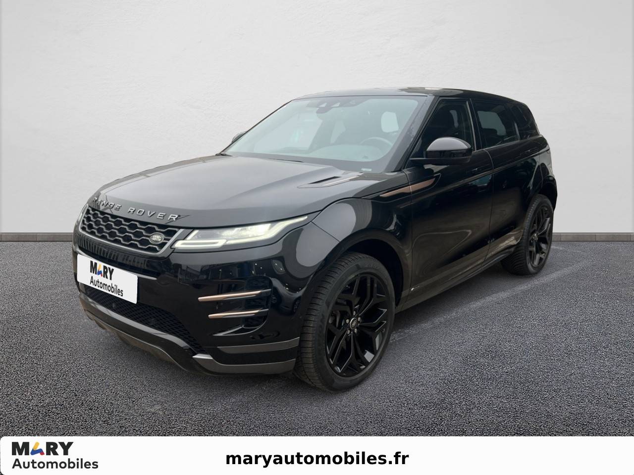 Image de l'annonce principale - Land Rover Range Rover Evoque