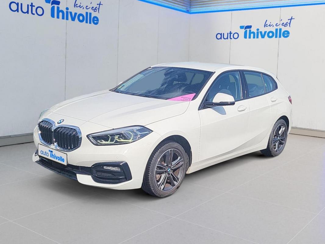 Image de l'annonce principale - BMW Série 1