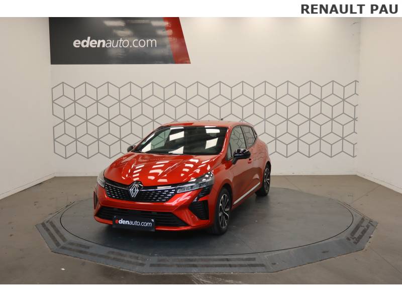Image de l'annonce principale - Renault Clio
