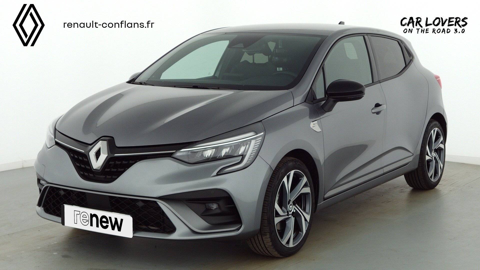 Image de l'annonce principale - Renault Clio