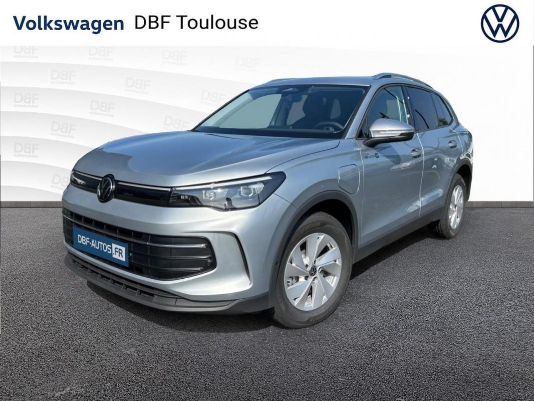 Image de l'annonce principale - Volkswagen Tiguan