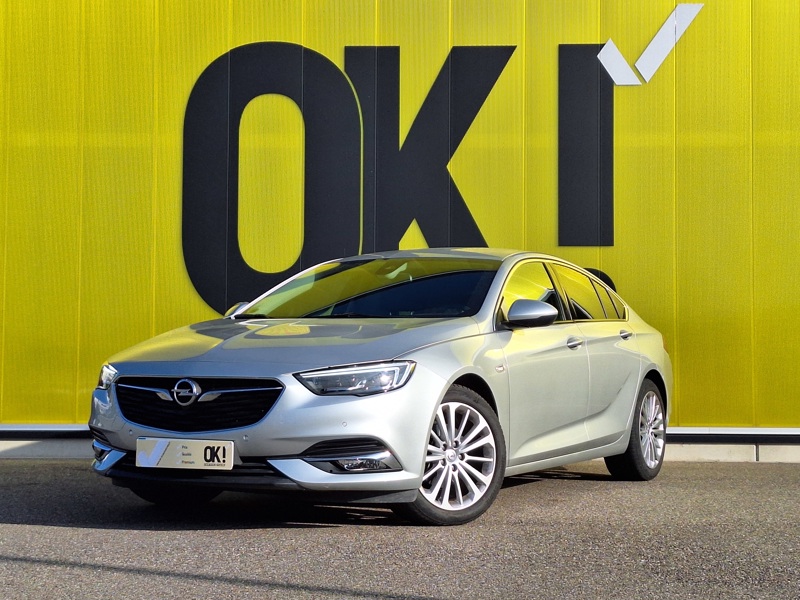 Image de l'annonce principale - Opel Insignia