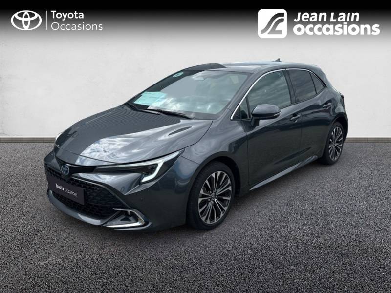 Image de l'annonce principale - Toyota Corolla