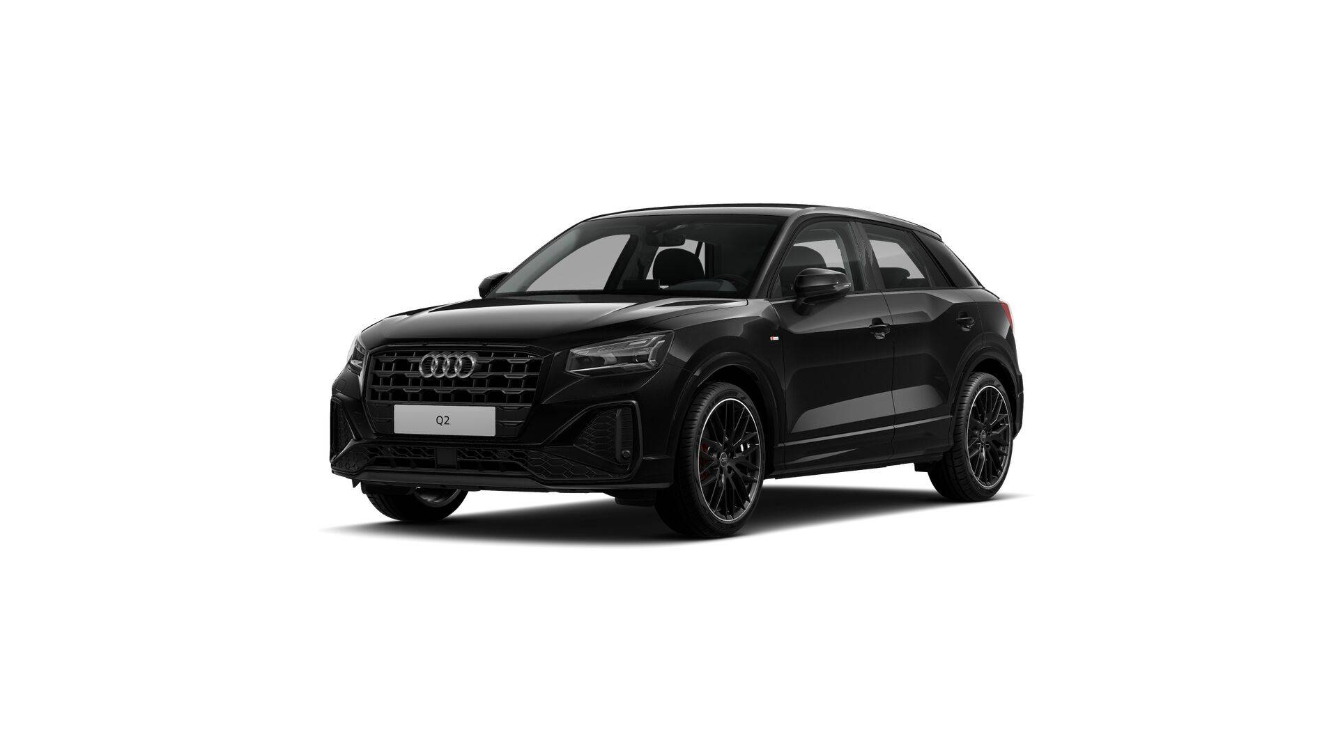 Image de l'annonce principale - Audi Q2