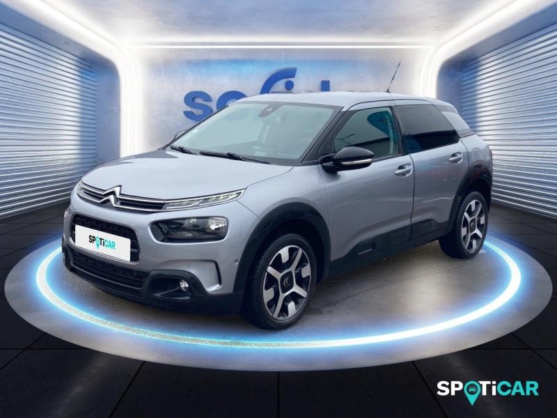 Image de l'annonce principale - Citroën C4 Cactus