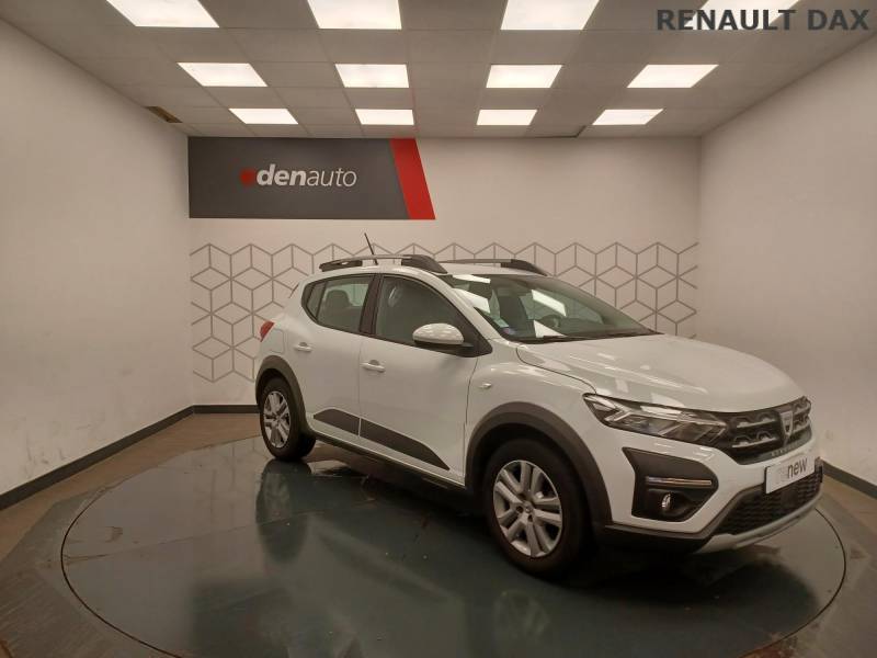 Image de l'annonce principale - Dacia Sandero Stepway
