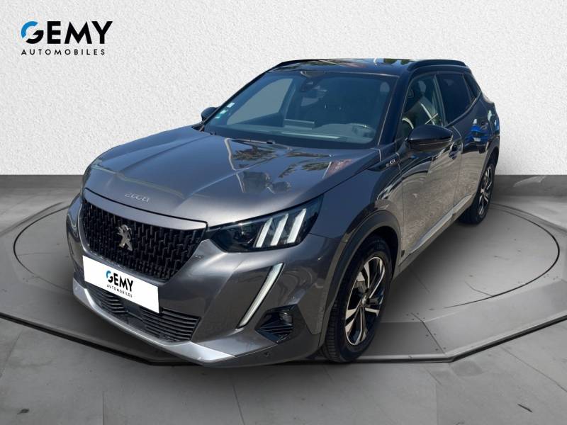 Image de l'annonce principale - Peugeot 2008