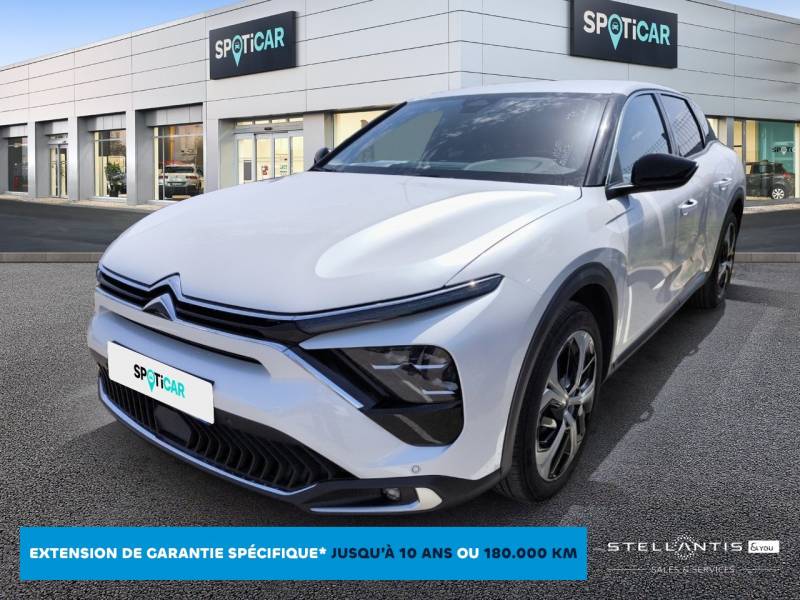 Image de l'annonce principale - Citroën C5 X