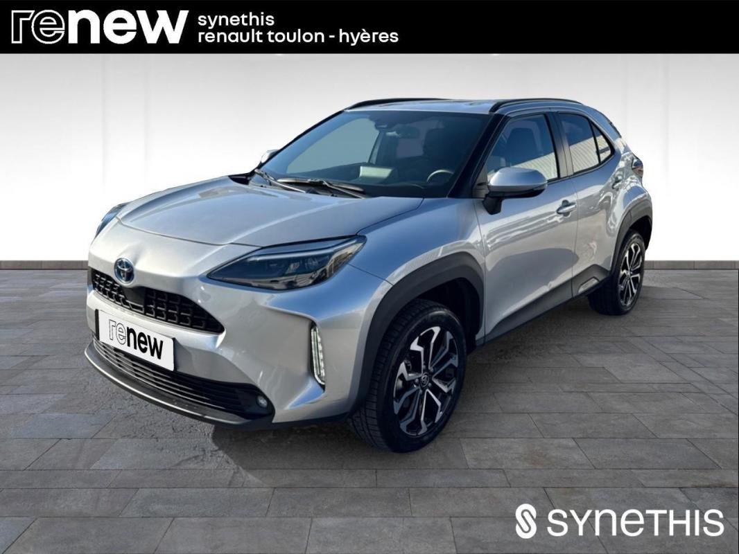 Image de l'annonce principale - Toyota Yaris Cross