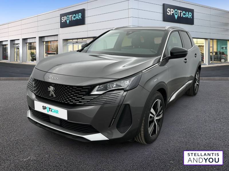 Image de l'annonce principale - Peugeot 3008